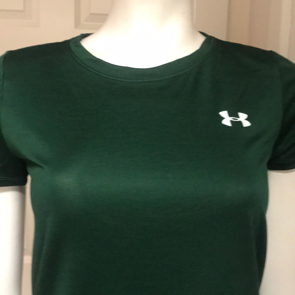 Under Armour Athletic/Athleisure Crewneck XS, NWT! - Picture 2 of 7